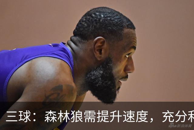 三球：森林狼需提升速度，充分利用队友并传球给空位球员