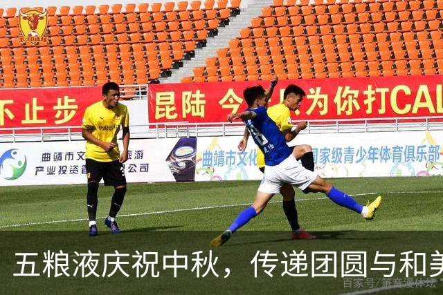 五粮液庆祝中秋，传递团圆与和美文化