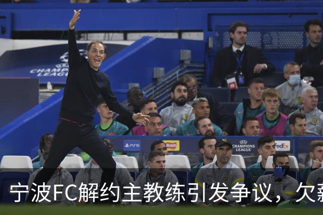 宁波FC解约主教练引发争议，欠薪问题仍待解决