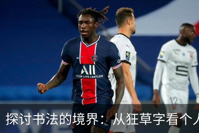 探讨书法的境界：从狂草字看个人理解