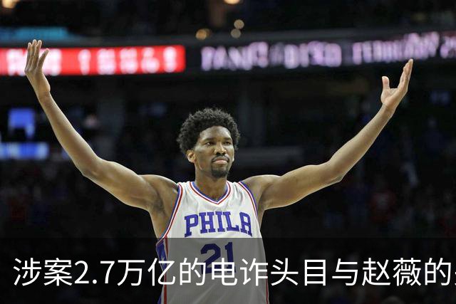 涉案2.7万亿的电诈头目与赵薇的关系探讨