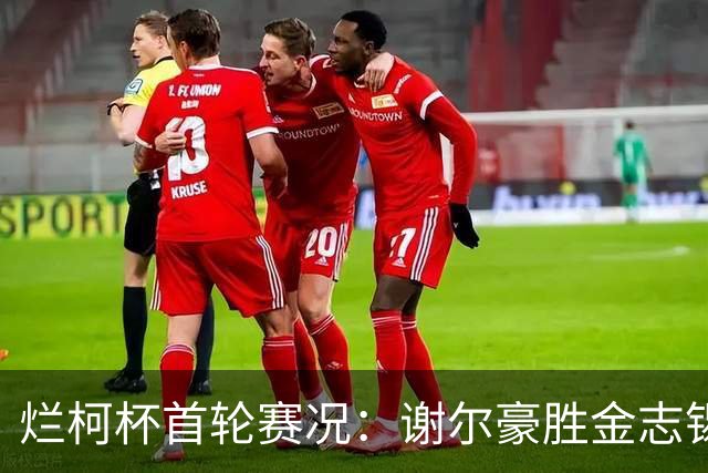 烂柯杯首轮赛况：谢尔豪胜金志锡 劲战赵晨宇对申真谞