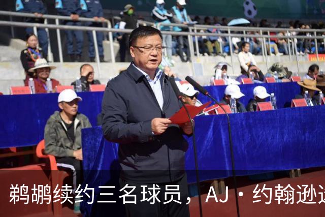 鹈鹕续约三名球员，AJ·约翰逊选项被拒