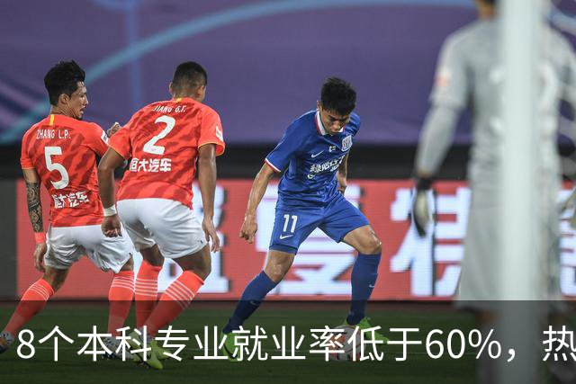 8个本科专业就业率低于60%，热门专业成了“毕业即失业”的陷阱？