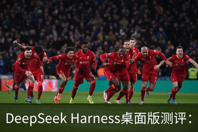 DeepSeek Harness桌面版测评：更似个人助手，助你高效工作